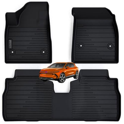 Floor Mats for 2024 2025 2026 Chevy Equinox EV