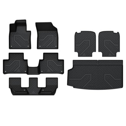 Floor Mats for Volvo XC90 2016