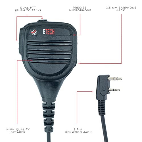 QHM22D Dual Push