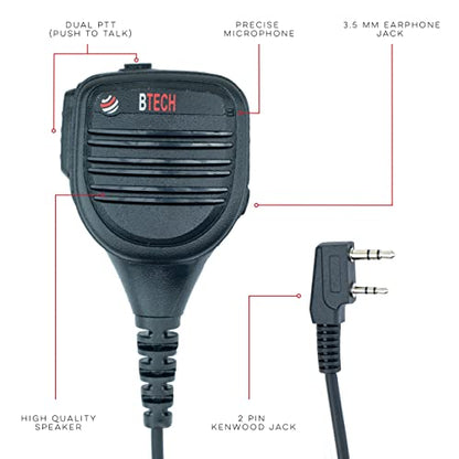 QHM22D Dual Push