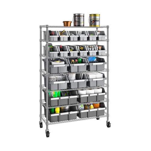 7 Tier NSF 22