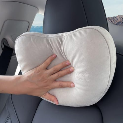 Car Seat Headrest Pillows (2 Count)