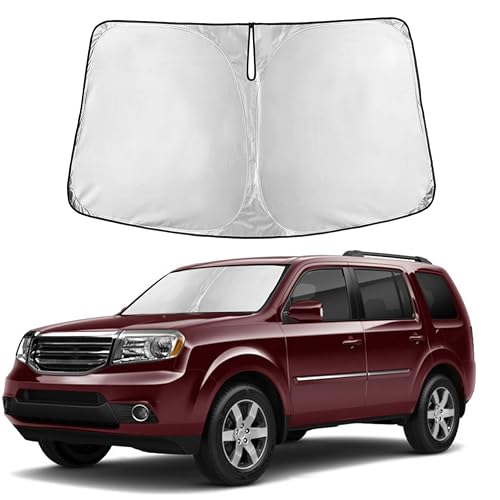 Windshield Sun Shade Fit for 2009