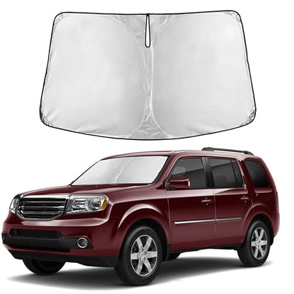 Windshield Sun Shade Fit for 2009