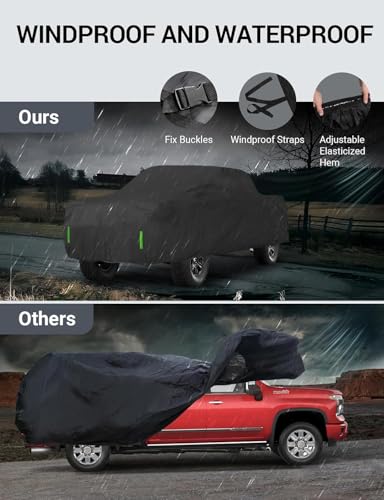 Custom Fit Car Cover for 2016
