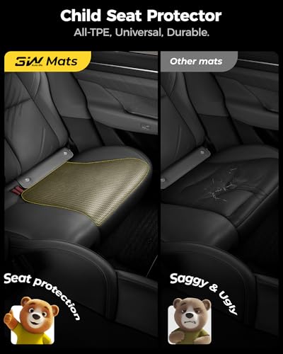 Car Seat Protector for Child Car Seat