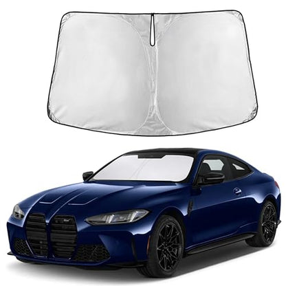 Windshield Sun Shade Fit for 2021