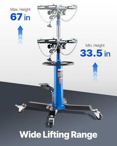 Transmission Jack