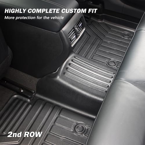Floor Mats Set for 2021 (8 Count)