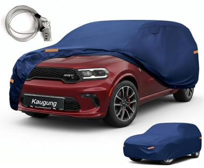 Custom Fit SUV Car Cover for Dodge Durango