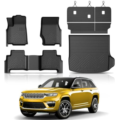 Floor Mats for 2022 (7 Count)