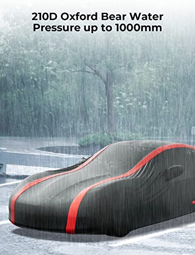 Car Cover Compatible with 2005