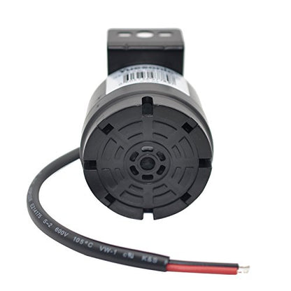 Universal 12 24V 100dB Waterproof Back