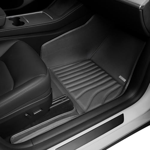 Floor Mats & Cargo Liners for 2021 (6 Count)