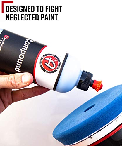 Adam's Paint Correcting Compound 12oz (12 Fl Oz)