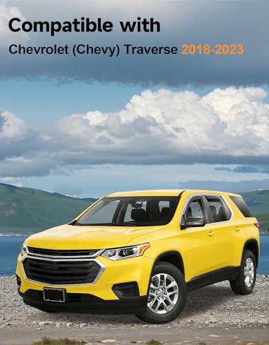 in Channel Rain Guards for Chevrolet