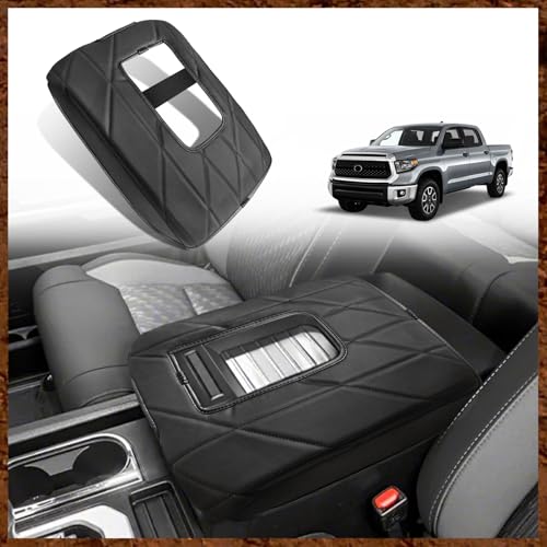 Armrest Cover for Toyota Tundra 2014