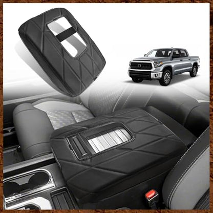 Armrest Cover for Toyota Tundra 2014
