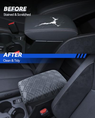 Forester Armrest Cover for 2026 Subaru Forester Touring