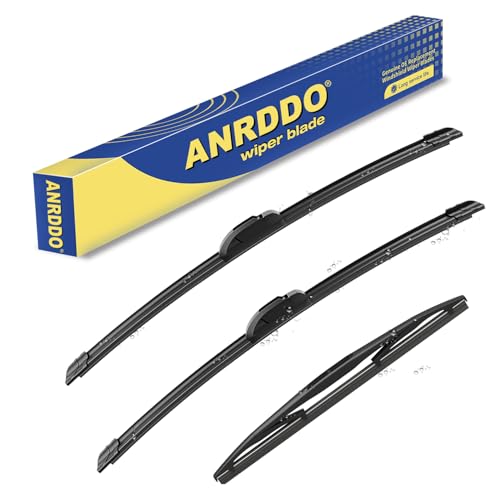 Windshield Wiper Blade Replacement for 2018