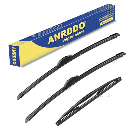 Wipers Replacement for 2016