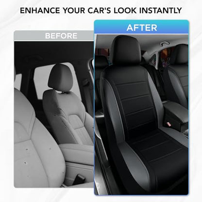 Leather Seat Covers