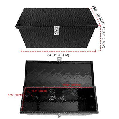 24 Inch Tool Box Flatbox Truck Bed Toolbox