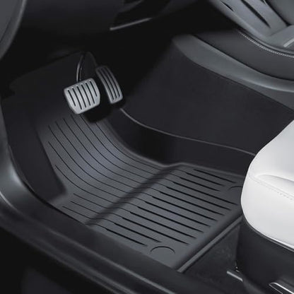 Floor Mats for Tesla Model 3 2023 (3 Count)