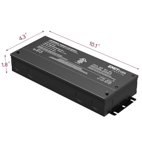 2 Pack 300W 24V 5 (2 Count)