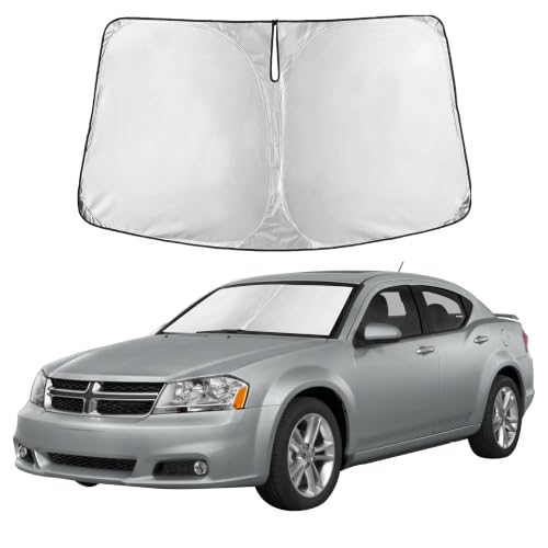 Windshield Sunshade for Dodge Avenger 1995