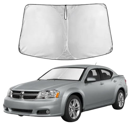 Windshield Sunshade for Dodge Avenger 1995