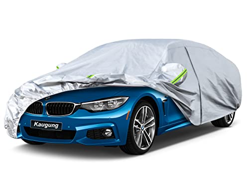 6 Layers Car Cover Custom Fit BMW 4 Series 420 428 430 435 440 Sedan Coupe 2013