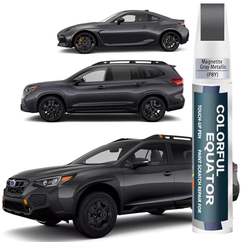 Magnetite Gray Metallic
