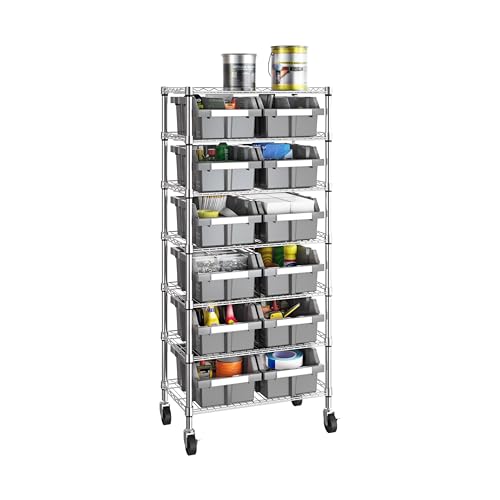 7 Tier NSF 12