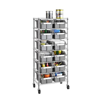 7 Tier NSF 12