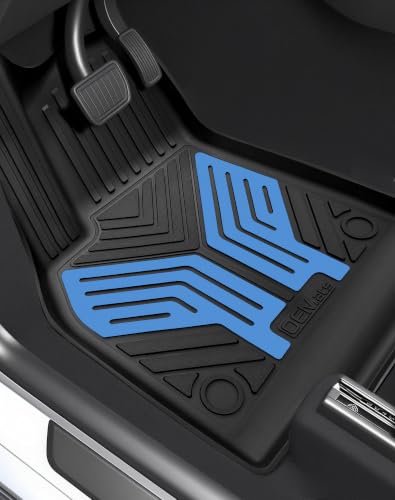 Premium Color TPE Floor Mats 6