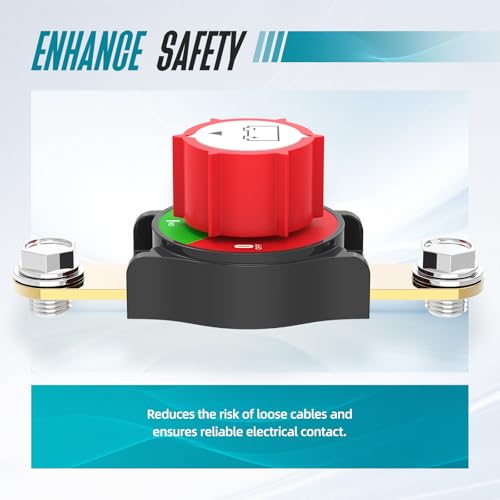Battery Disconnect Switch