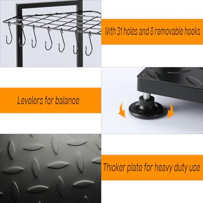 Garden Tool Organizer