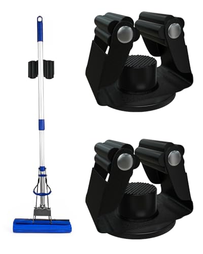Magnetic Mop Holder