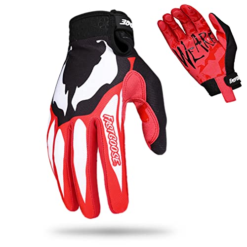 Dirt Bike Motocross Gloves