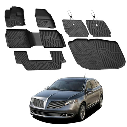 Floor Mat Set for 2009