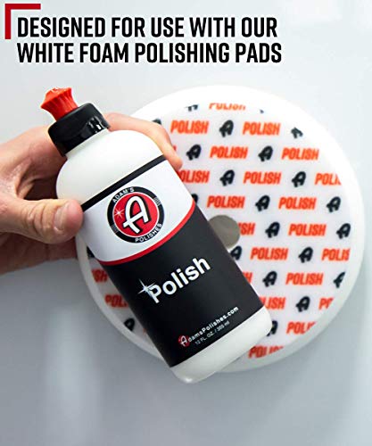 12oz Paint Perfecting Polish Perfect Mirror Finish for Clear Coat (12 Fl Oz)
