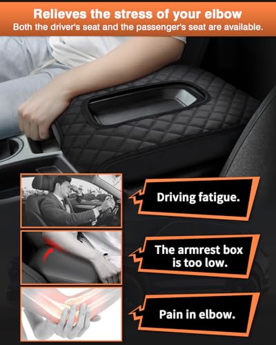 Center Console Cover for Chevy Silverado