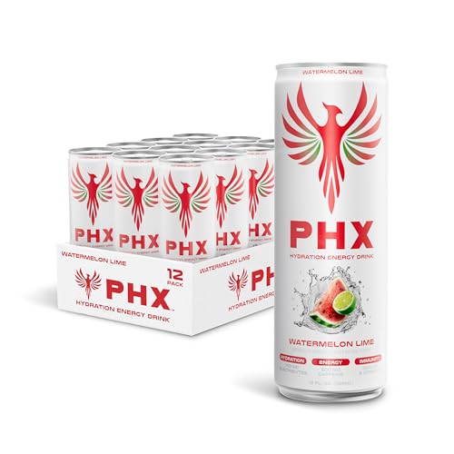 Hydration Energy Drink (12 Count)