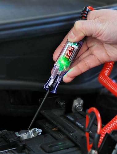 Test Light Automotive 5