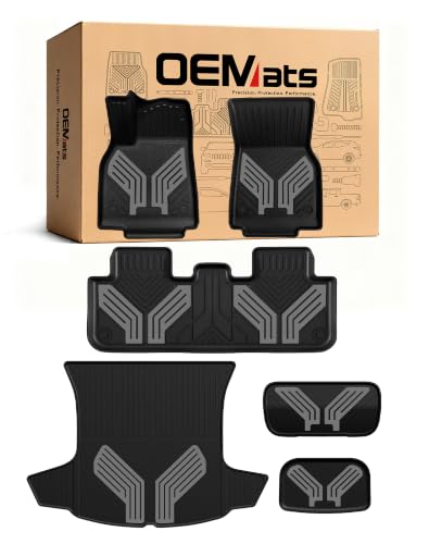 Premium Color TPE Floor Mats 6