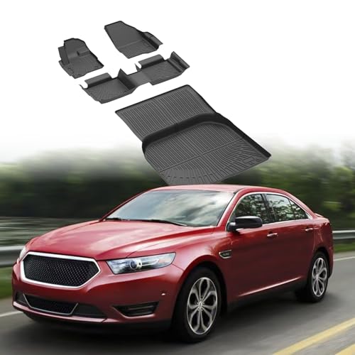 Taurus Floor Mats