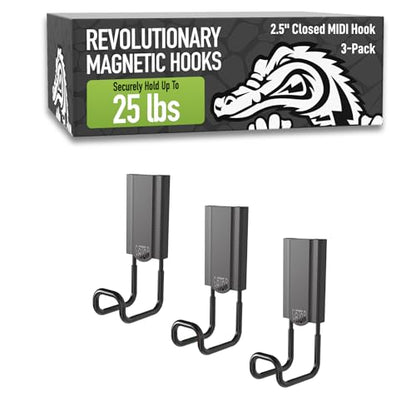 MIDI 2.5 in Closed Hooks