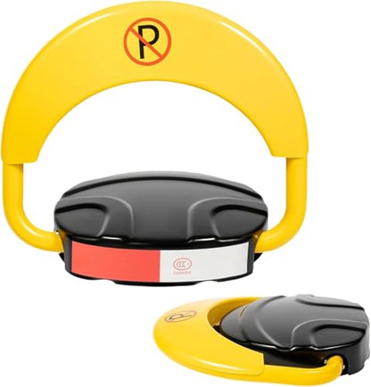 65.6FT Automatic Remote Control Parking Spot Lock