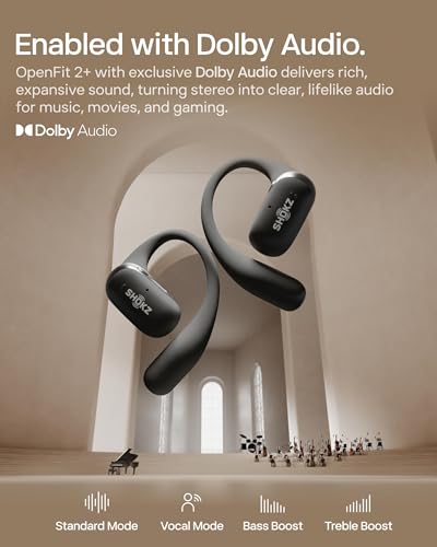 OpenFit 2+ Open